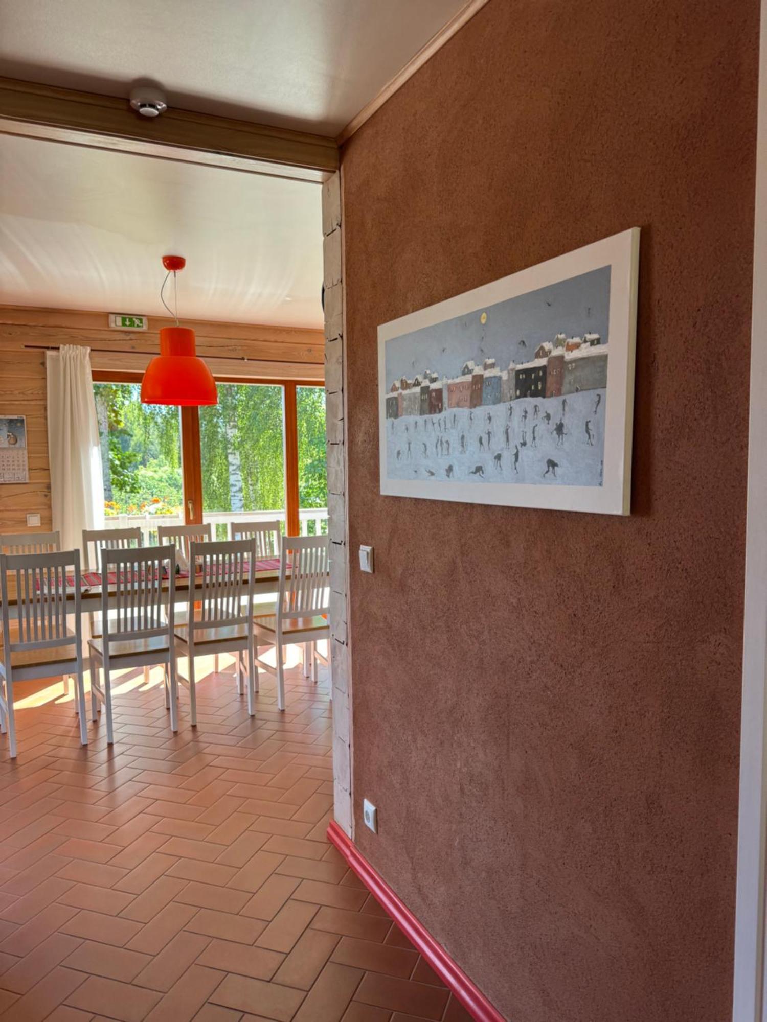Vasekoja Holiday Center Vahtseliina Екстериор снимка